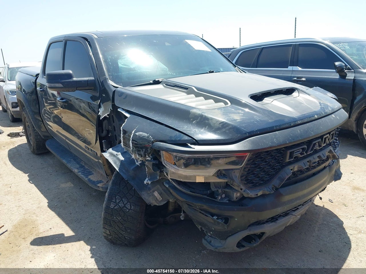 2024 RAM 1500 TRX 4X4 5'7 BOX