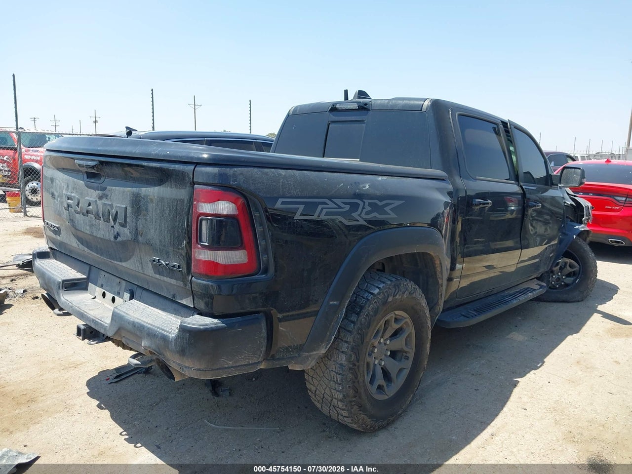 2024 RAM 1500 TRX  4X4 5'7 BOX · 4/10
