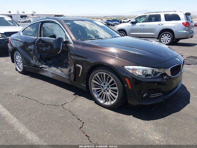 2015 BMW 428I  