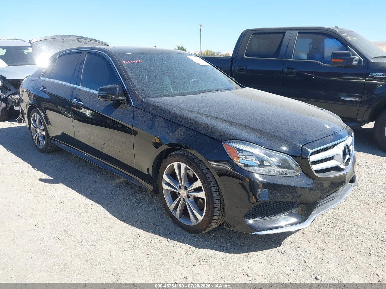 2016 MERCEDES-BENZ E 350