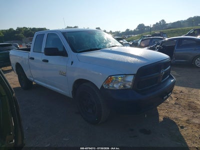 1C6RR6FG8JS****** · 2018 RAM 1500 TRADESMAN  4X2 6'4 BOX