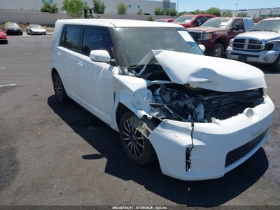 2015 SCION XB