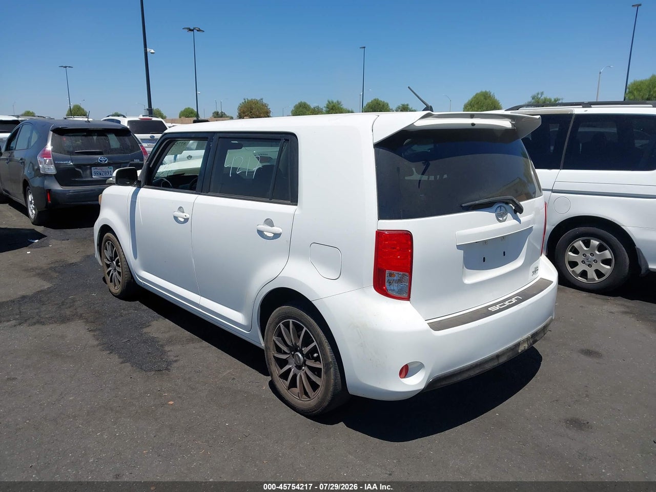 2015 SCION XB · 3/11