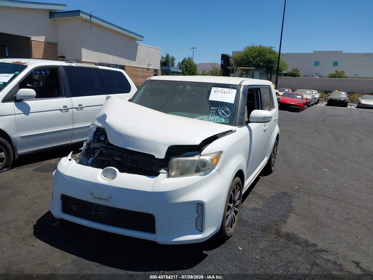 2015 SCION XB · 2/11