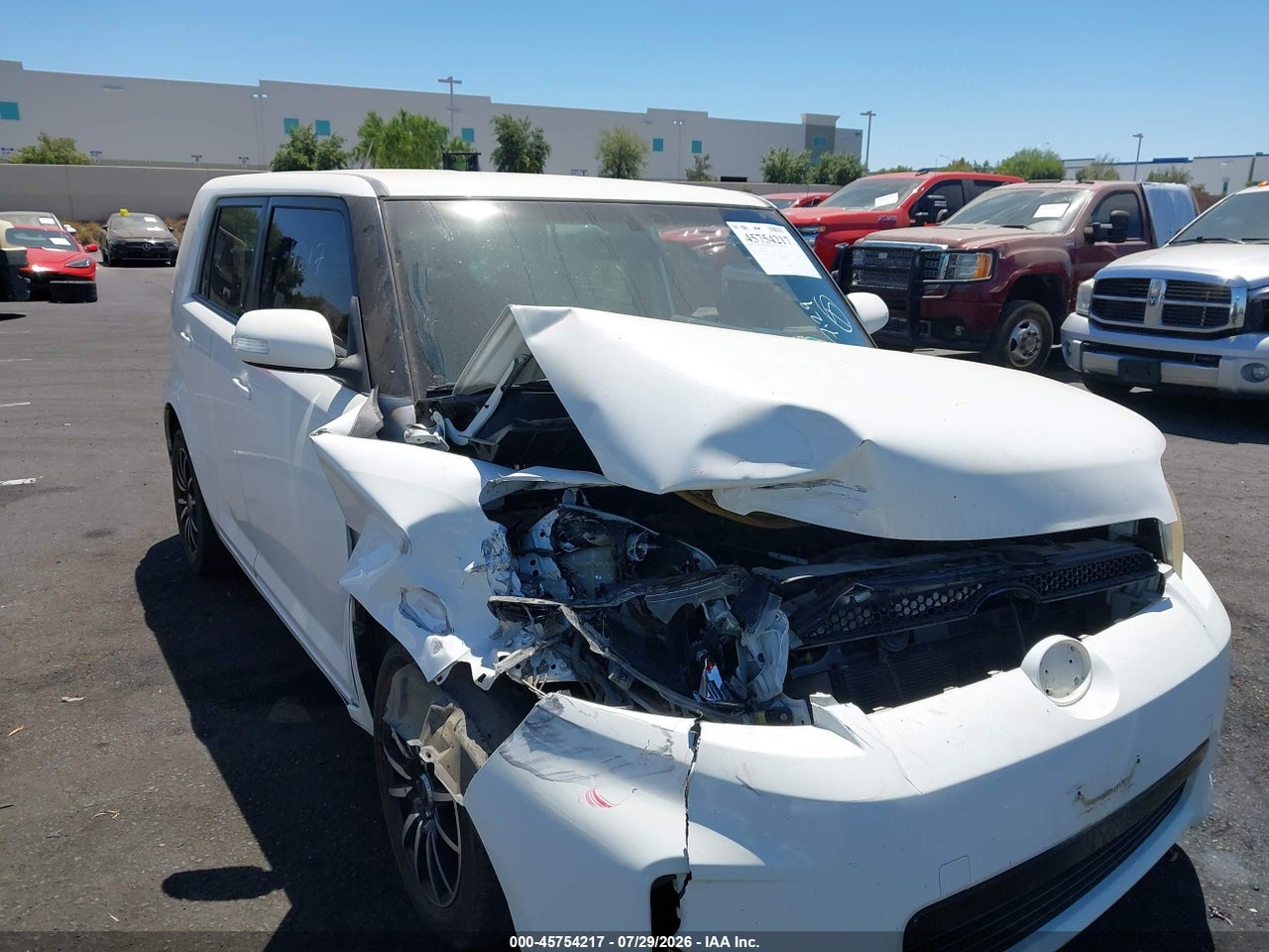 2015 SCION XB · 6/11