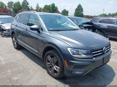 3VV2B7AX6LM****** · 2020 VOLKSWAGEN TIGUAN 2.0T SE/2.0T SE R-LINE BLACK/2.0T SEL