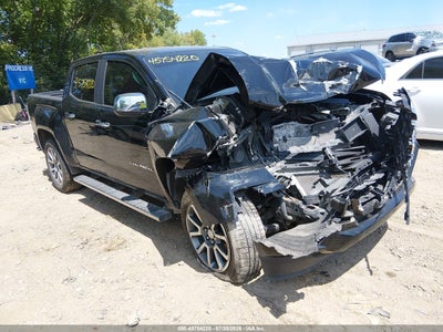 2021 GMC CANYON 4WD SHORT BOX DENALI