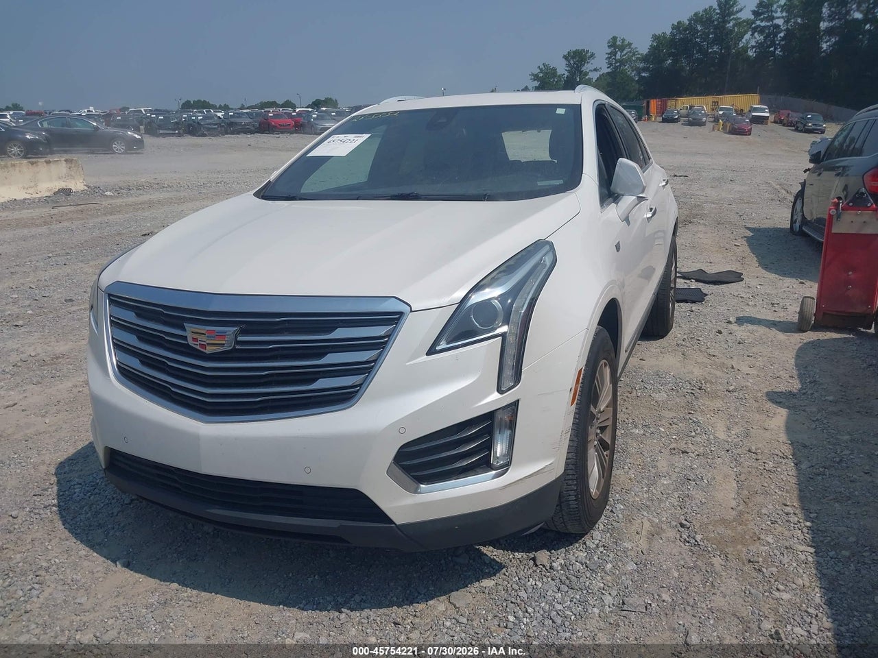 2017 CADILLAC XT5 LUXURY · 2/11