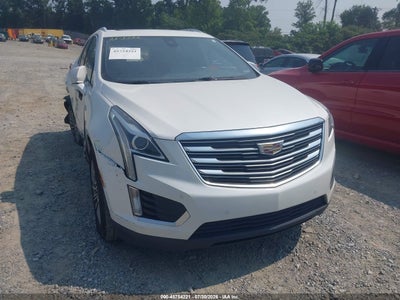 1GYKNBRS4HZ****** · 2017 CADILLAC XT5 LUXURY