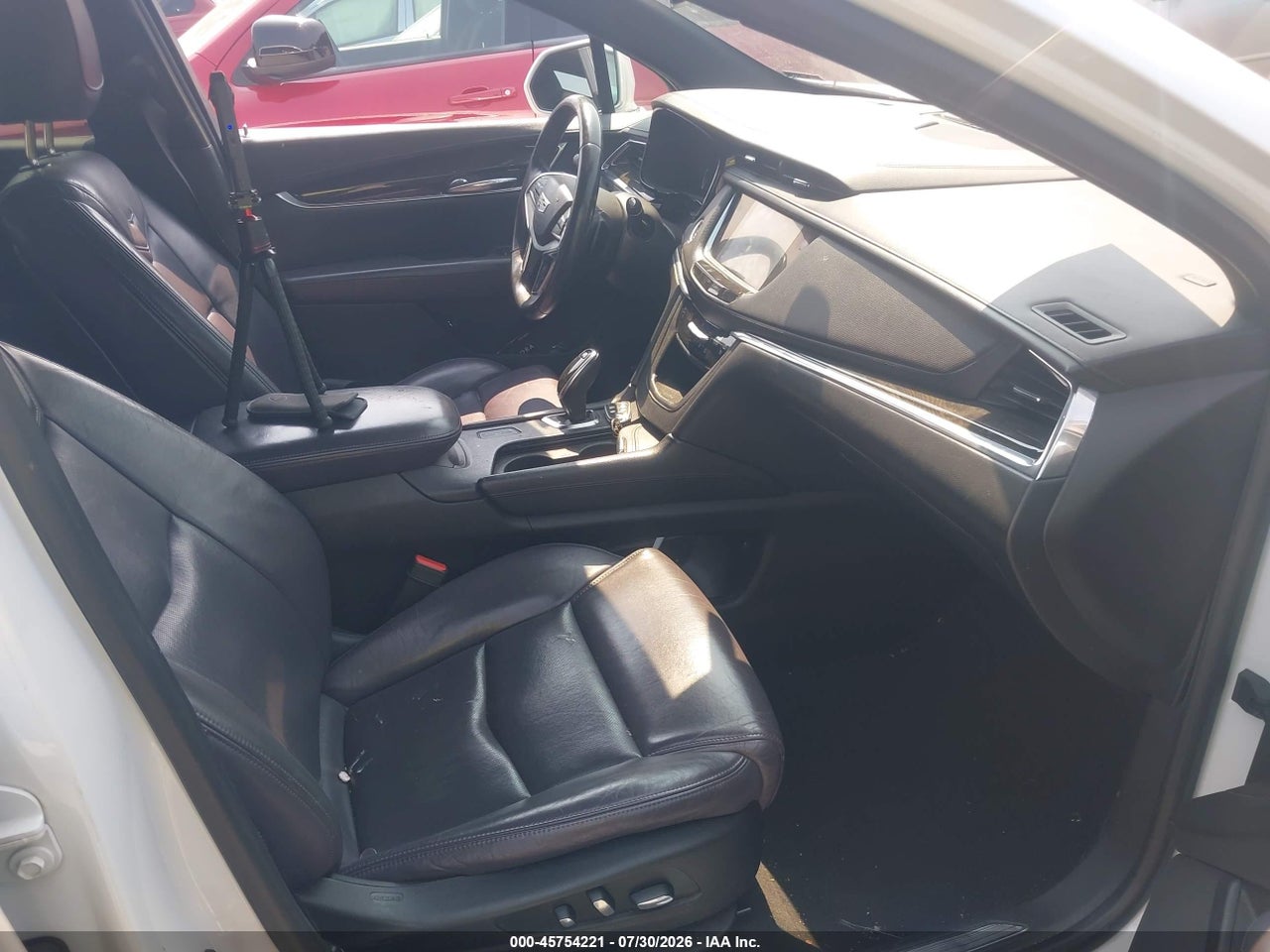 2017 CADILLAC XT5 LUXURY · 5/11