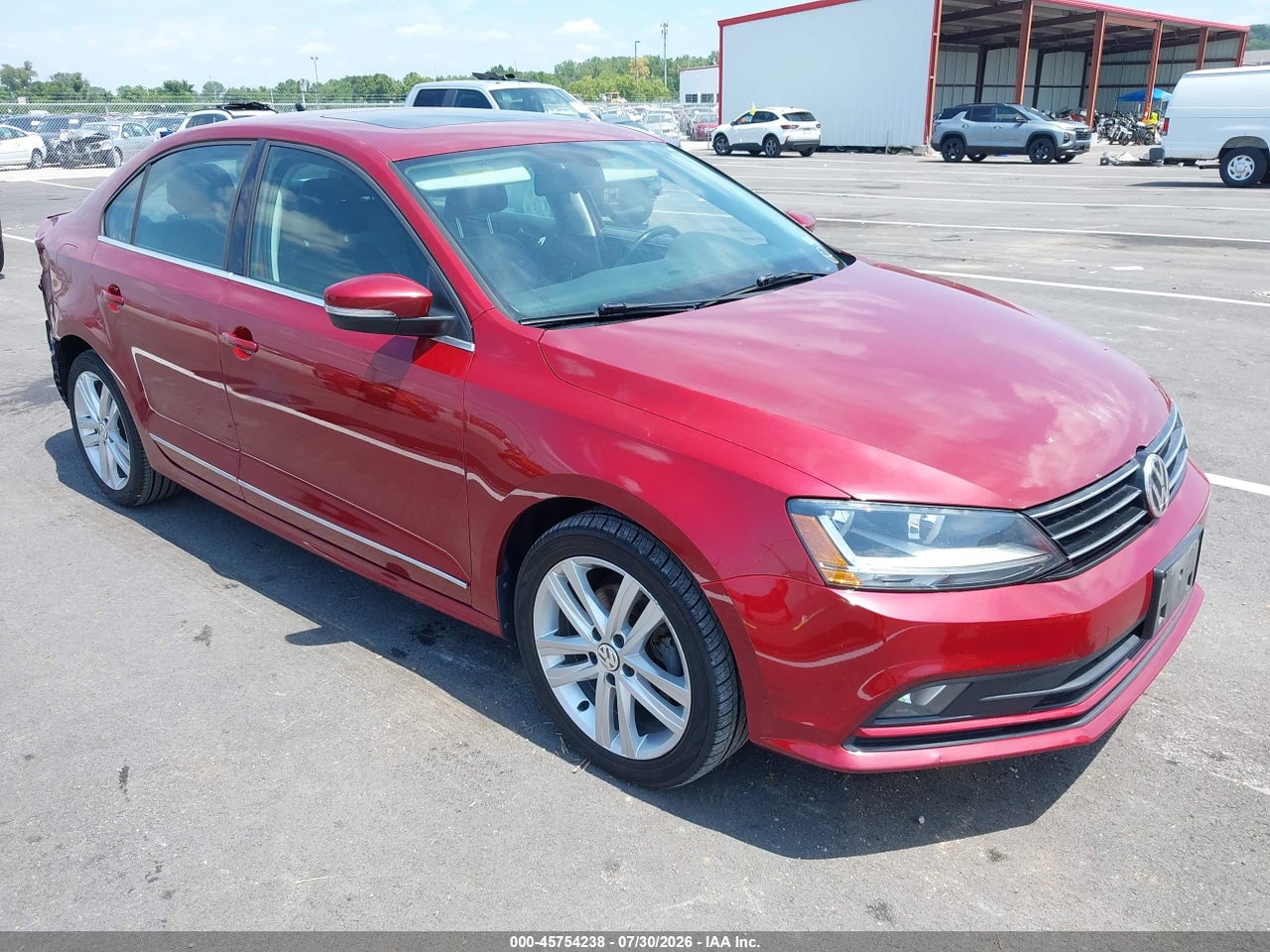 3VWL17AJ1HM****** · 2017 VOLKSWAGEN JETTA 1.8T SEL/1.8T SEL PREMIUM