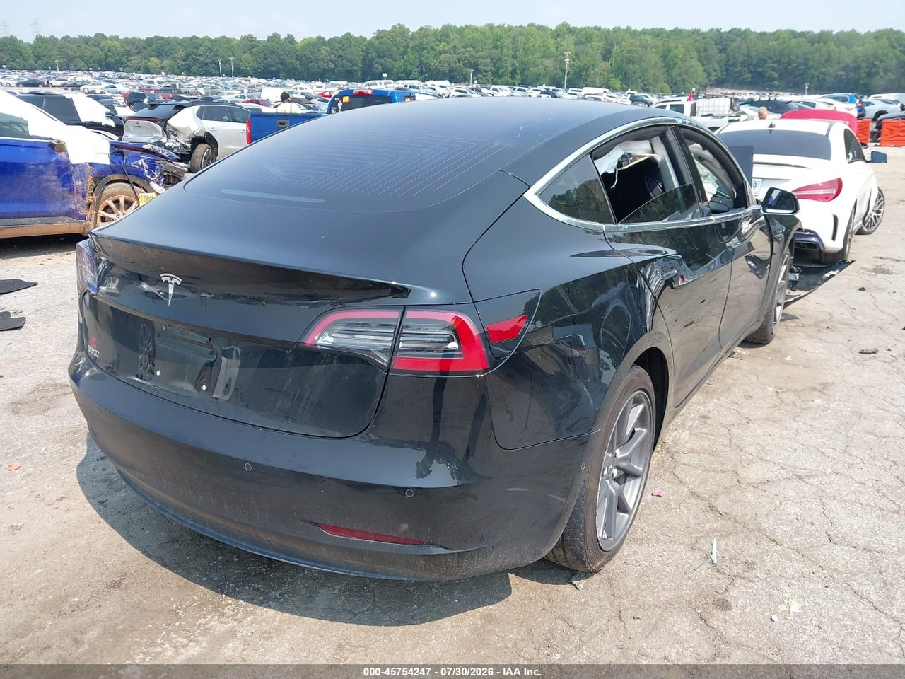 2018 TESLA MODEL 3 LONG RANGE/MID RANGE · 4/9