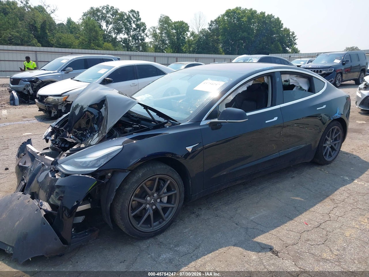 2018 TESLA MODEL 3 LONG RANGE/MID RANGE · 2/9