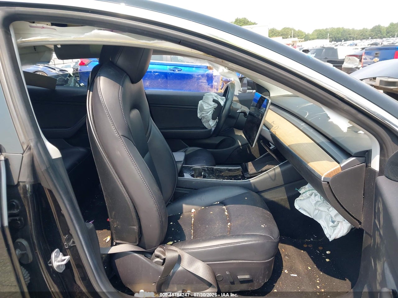 2018 TESLA MODEL 3 LONG RANGE/MID RANGE · 5/9
