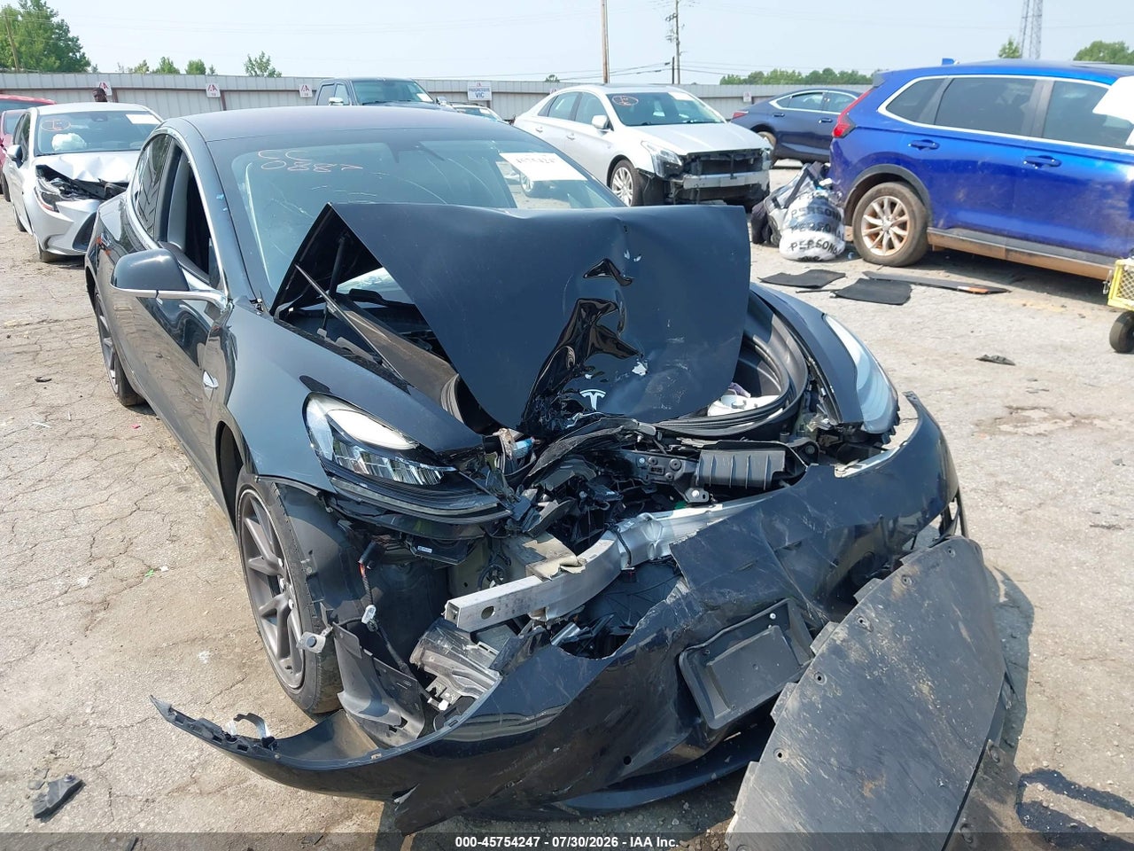 2018 TESLA MODEL 3 LONG RANGE/MID RANGE · 6/9
