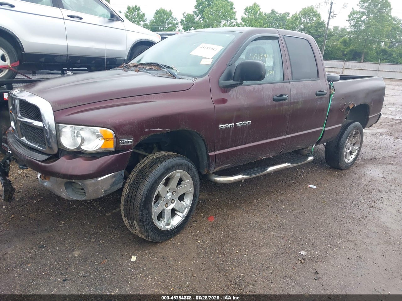 2004 DODGE RAM 1500 SLT/LARAMIE · 2/11