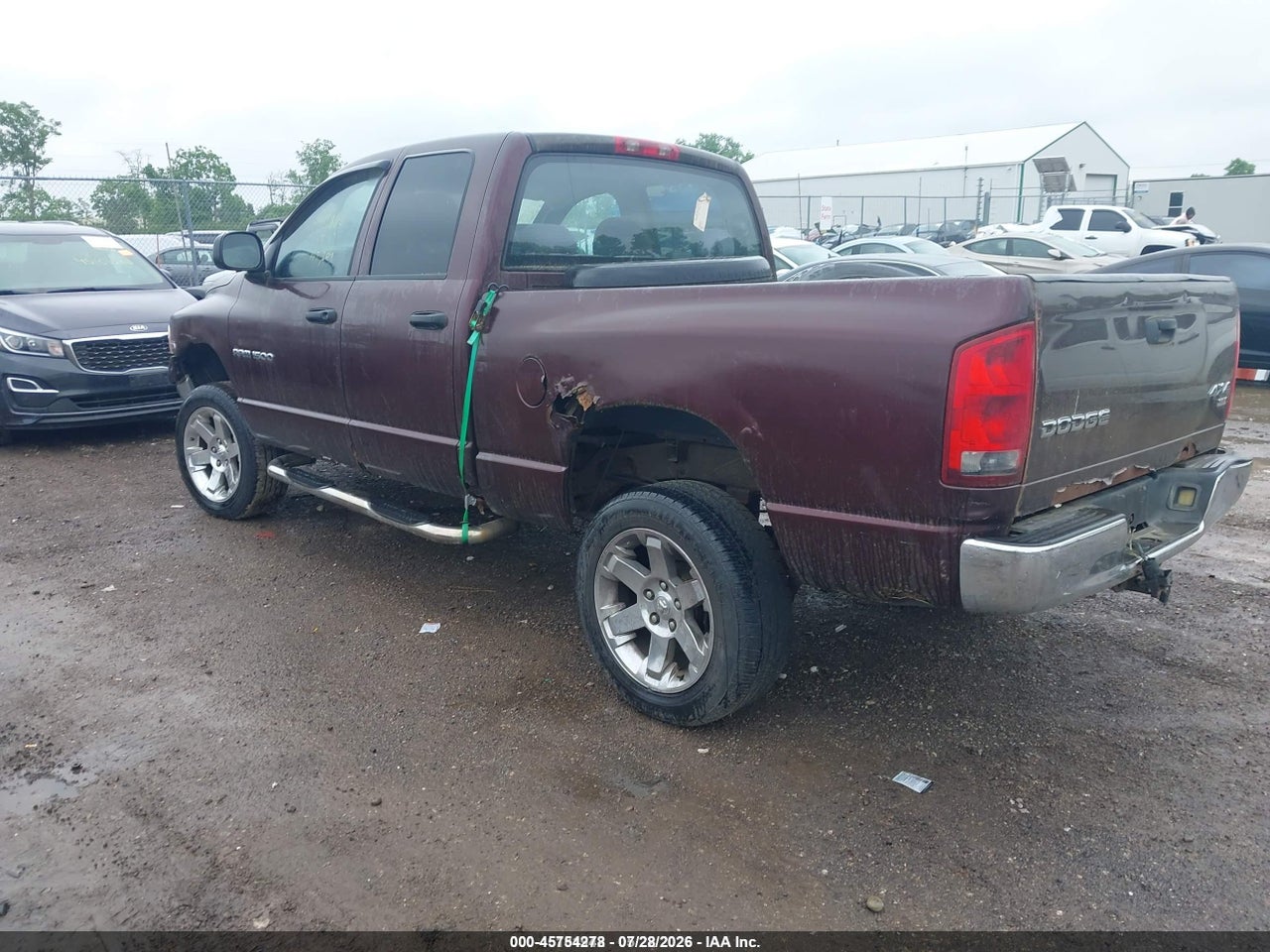 2004 DODGE RAM 1500 SLT/LARAMIE · 3/11