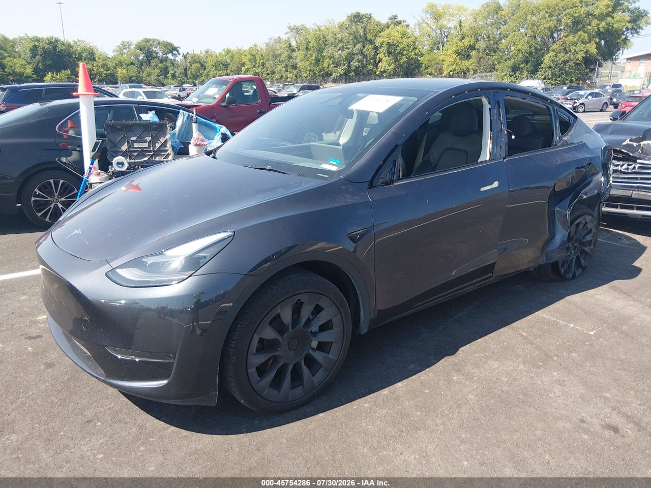 2024 TESLA MODEL Y · 2/11