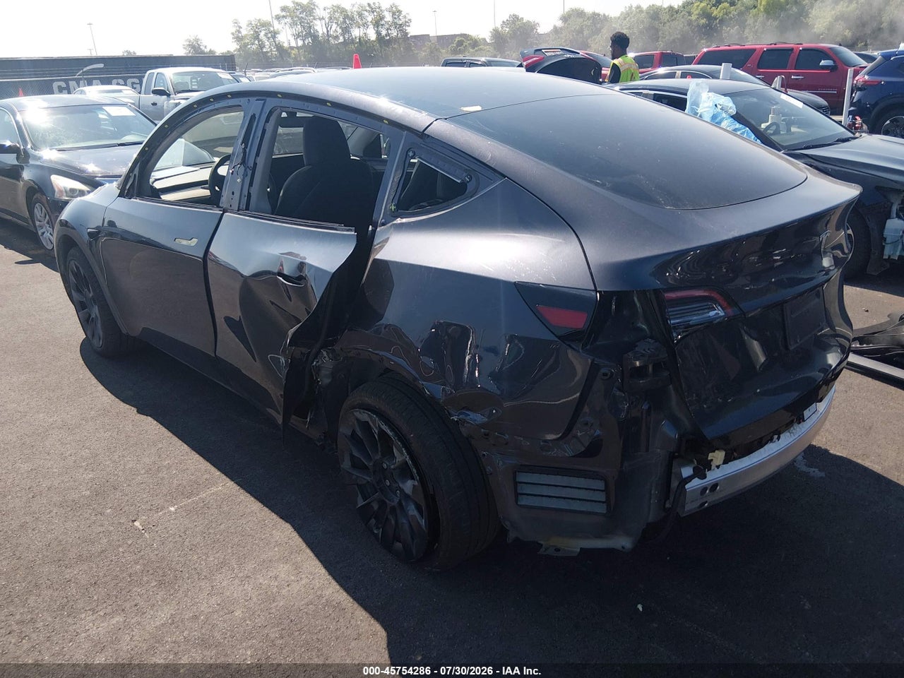 2024 TESLA MODEL Y · 3/11