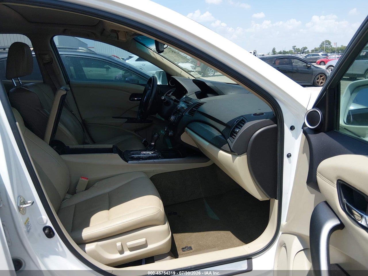 2015 ACURA RDX · 5/11