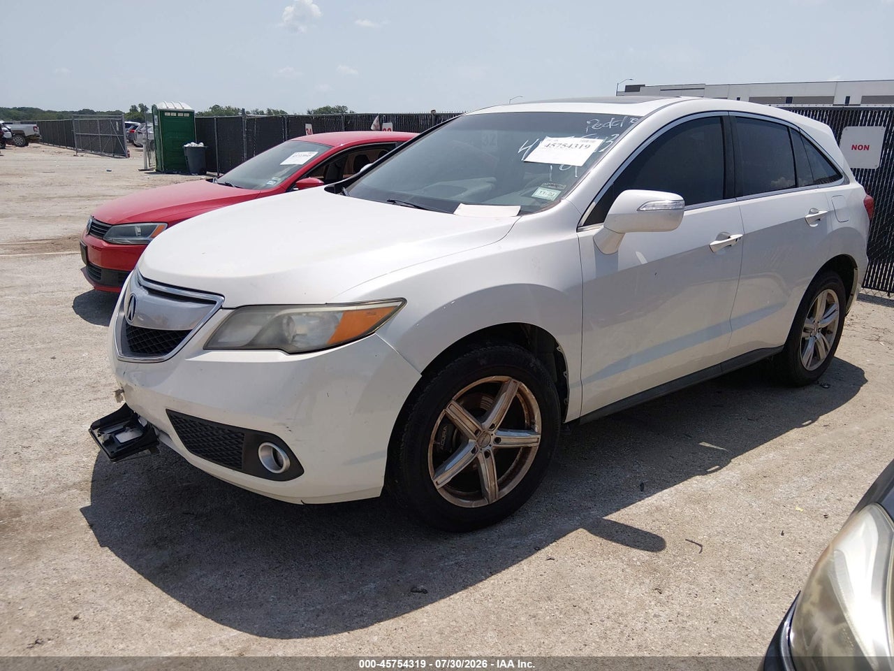 2015 ACURA RDX · 2/11