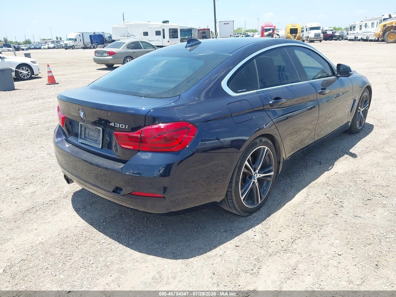 2018 BMW 430I GRAN COUPE · 4/11