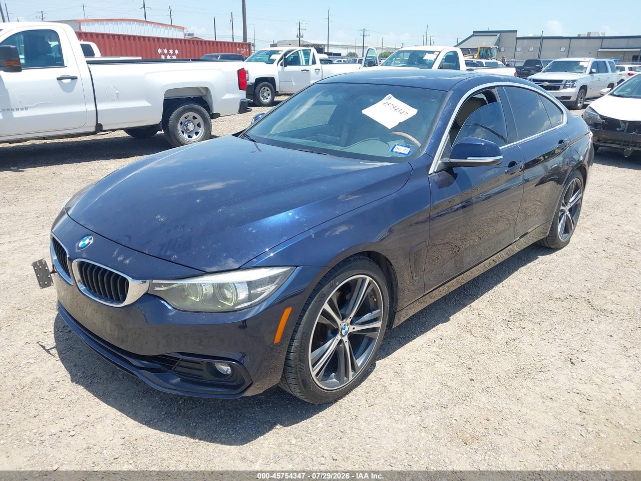 2018 BMW 430I GRAN COUPE · 2/11