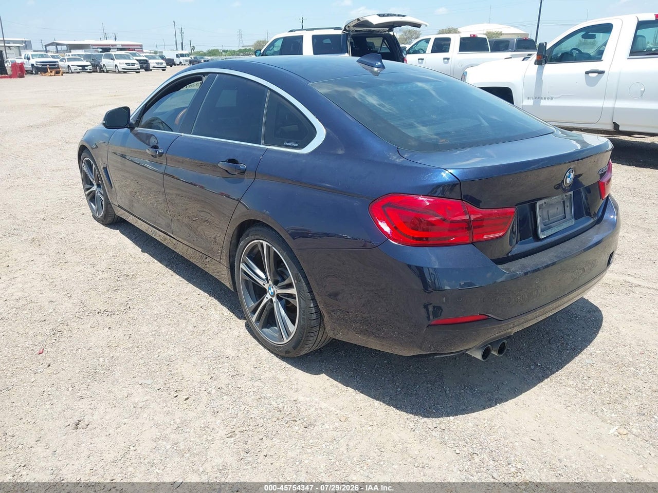2018 BMW 430I GRAN COUPE · 3/11