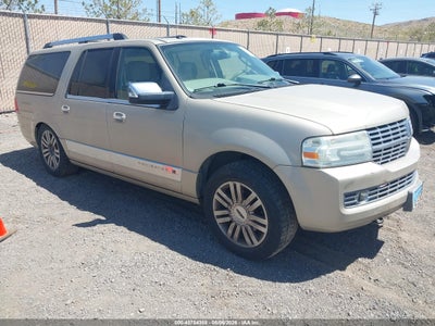 5LMFL28577L****** · 2007 LINCOLN NAVIGATOR L