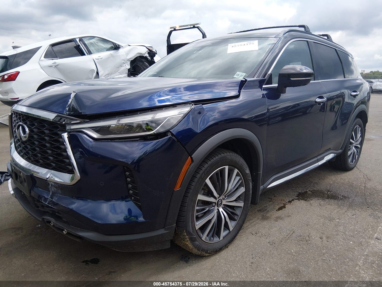 2022 INFINITI QX60 AUTOGRAPH AWD · 2/11
