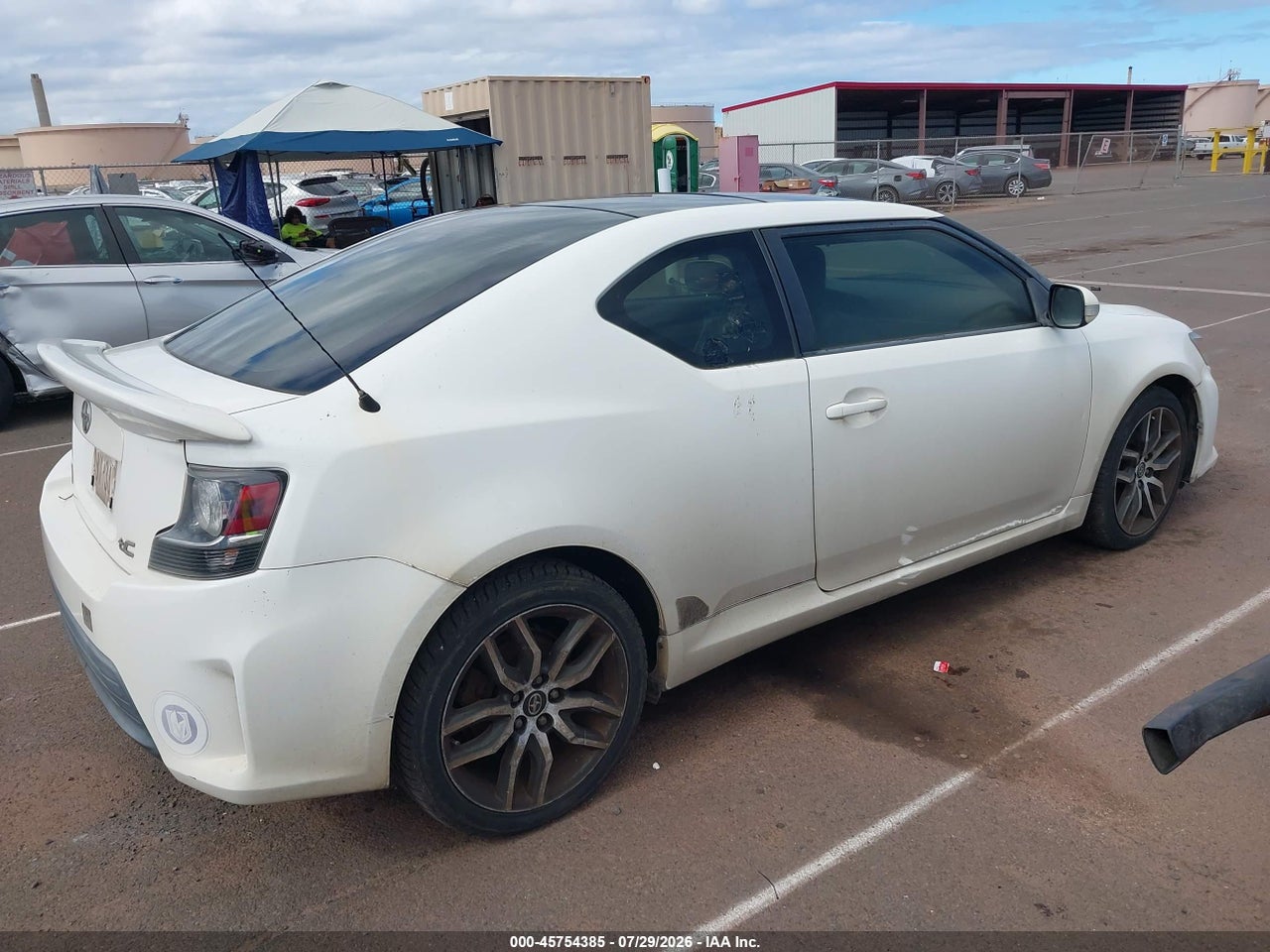2014 SCION TC   · 4/11