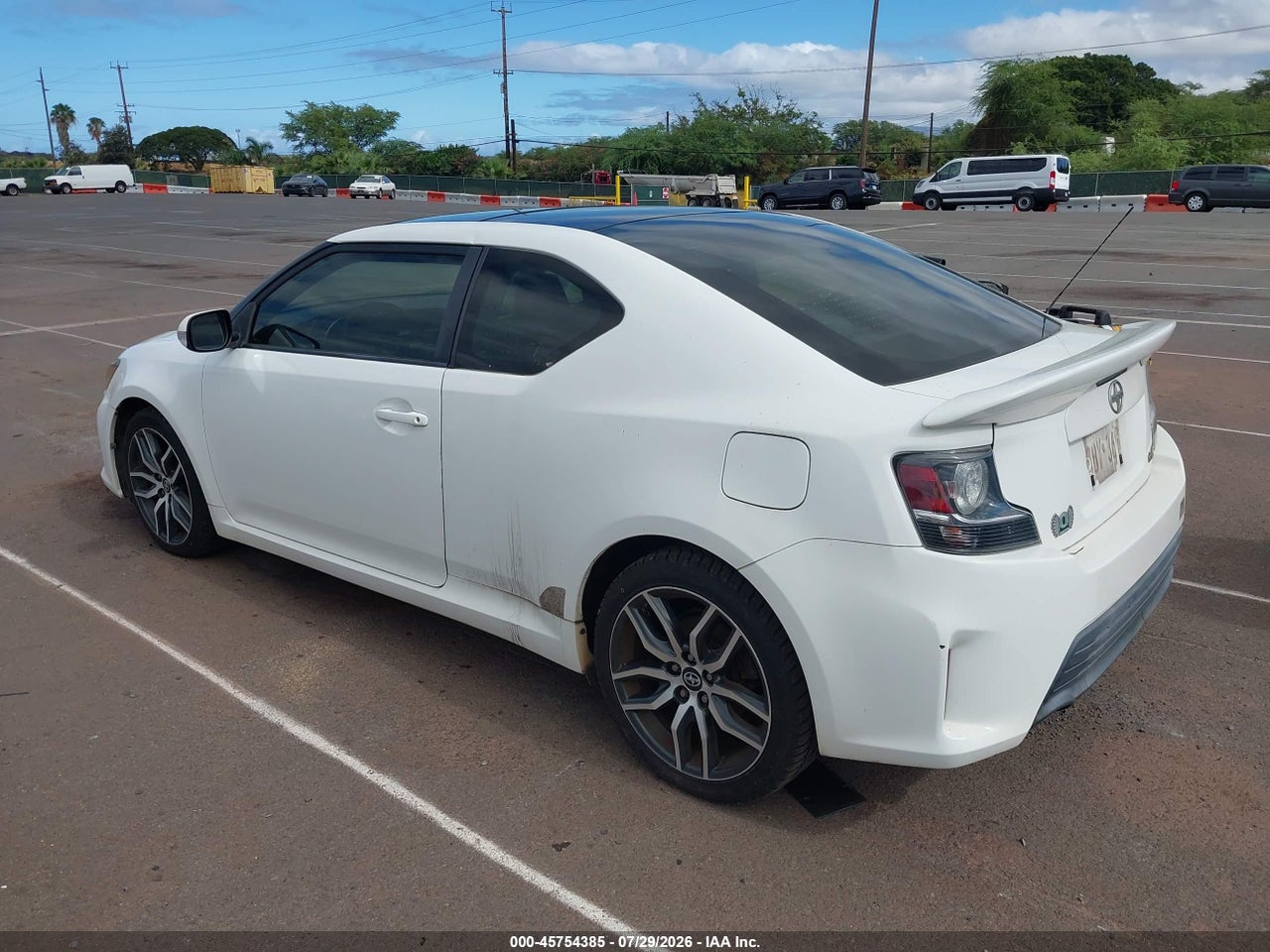 2014 SCION TC   · 3/11