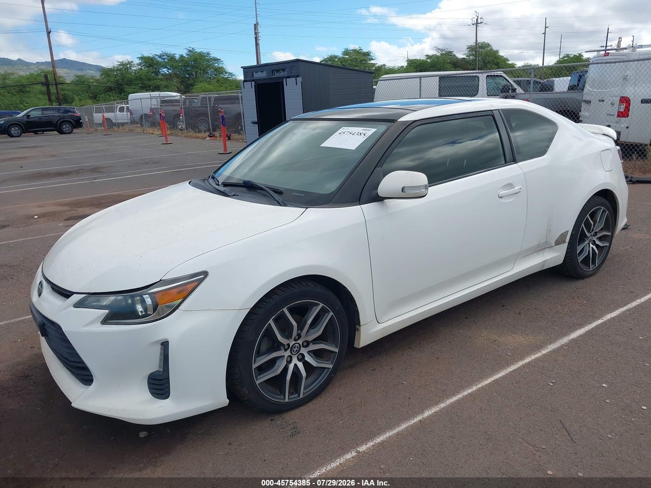2014 SCION TC   · 2/11
