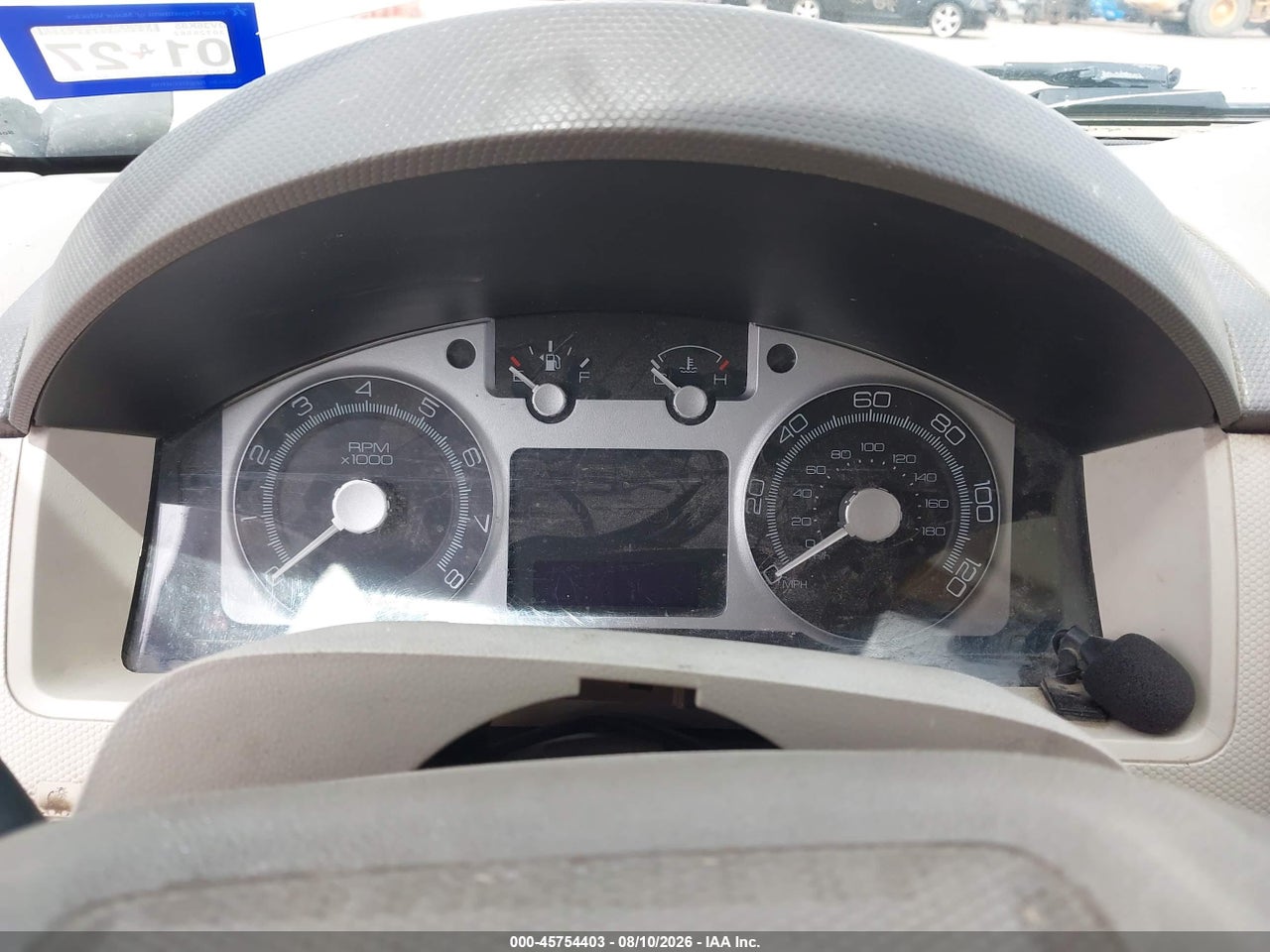 4M2CN8BG4AK****** · 2010 MERCURY MARINER · 7/10