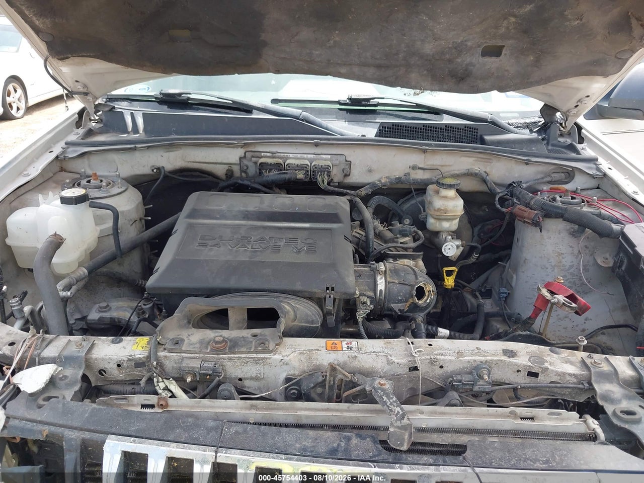 4M2CN8BG4AK****** · 2010 MERCURY MARINER · 10/10