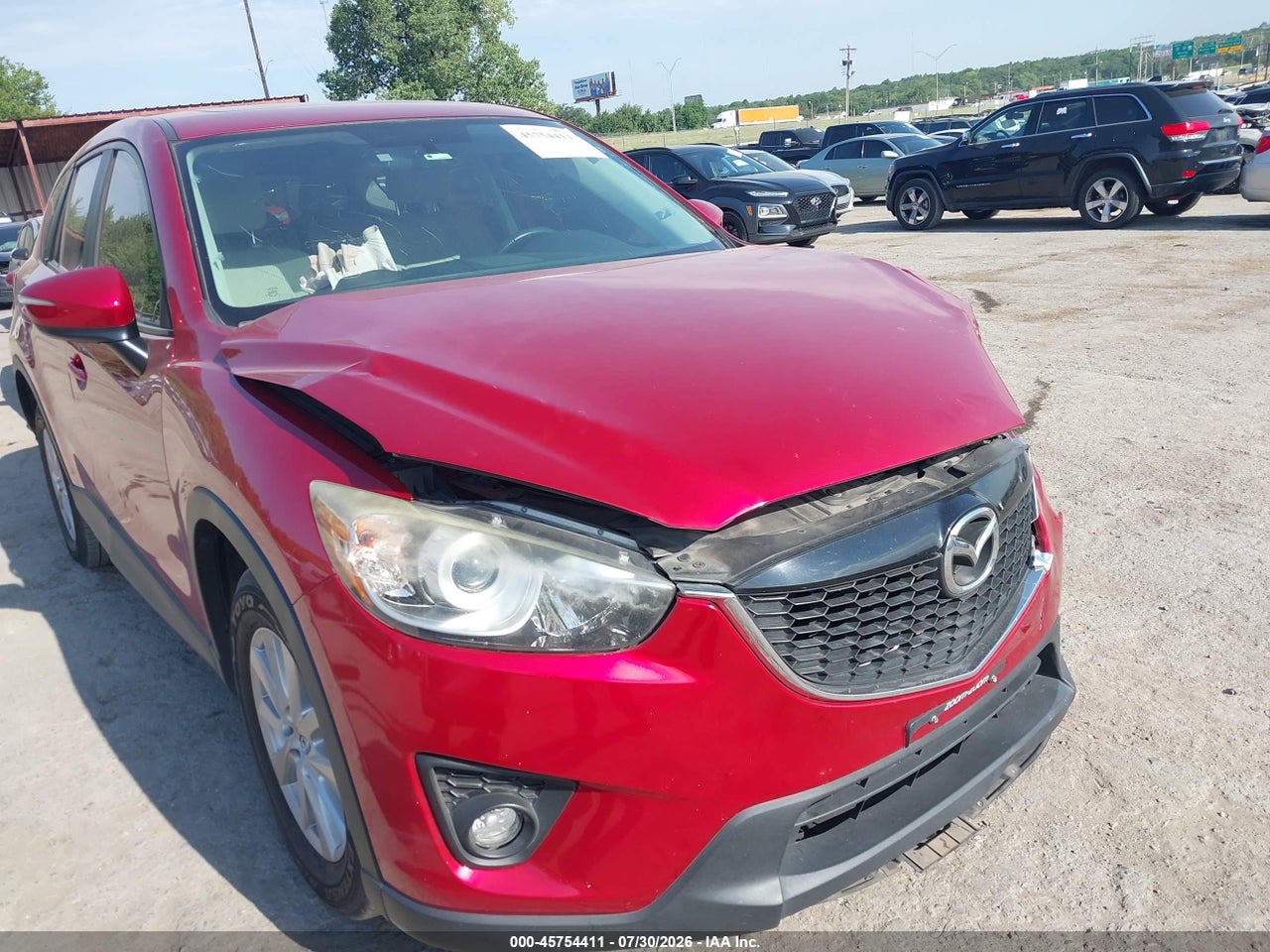 2015 MAZDA CX-5 TOURING · 6/11