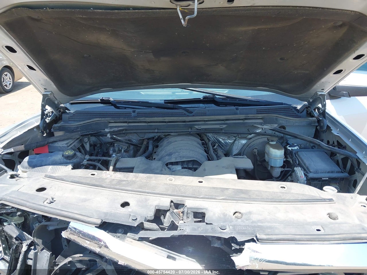 3GTP1NECXGG****** · 2016 GMC SIERRA 1500 SLT · 10/11
