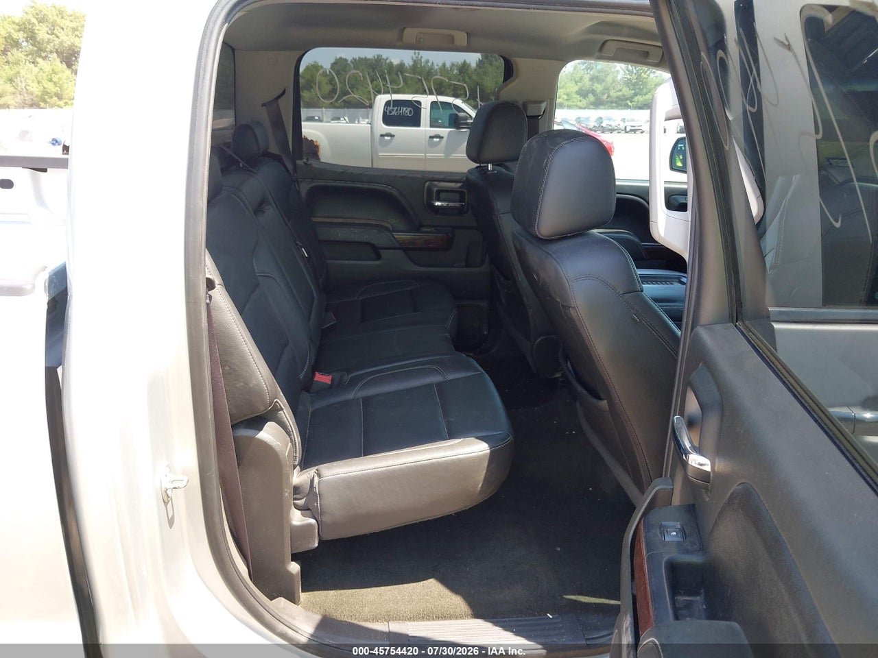 3GTP1NECXGG****** · 2016 GMC SIERRA 1500 SLT · 8/11