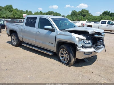 3GTP1NECXGG****** · 2016 GMC SIERRA 1500 SLT