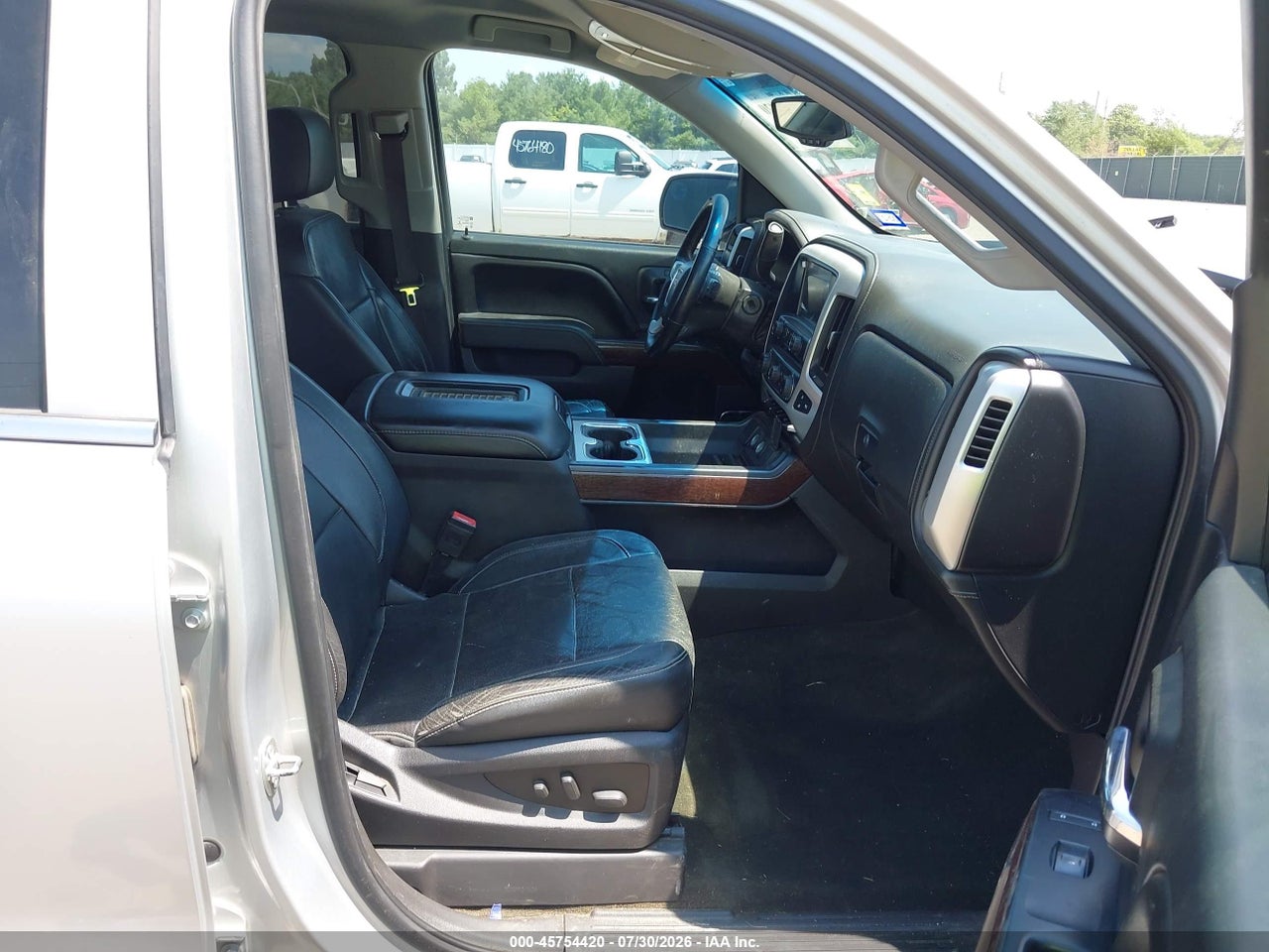 3GTP1NECXGG****** · 2016 GMC SIERRA 1500 SLT · 5/11