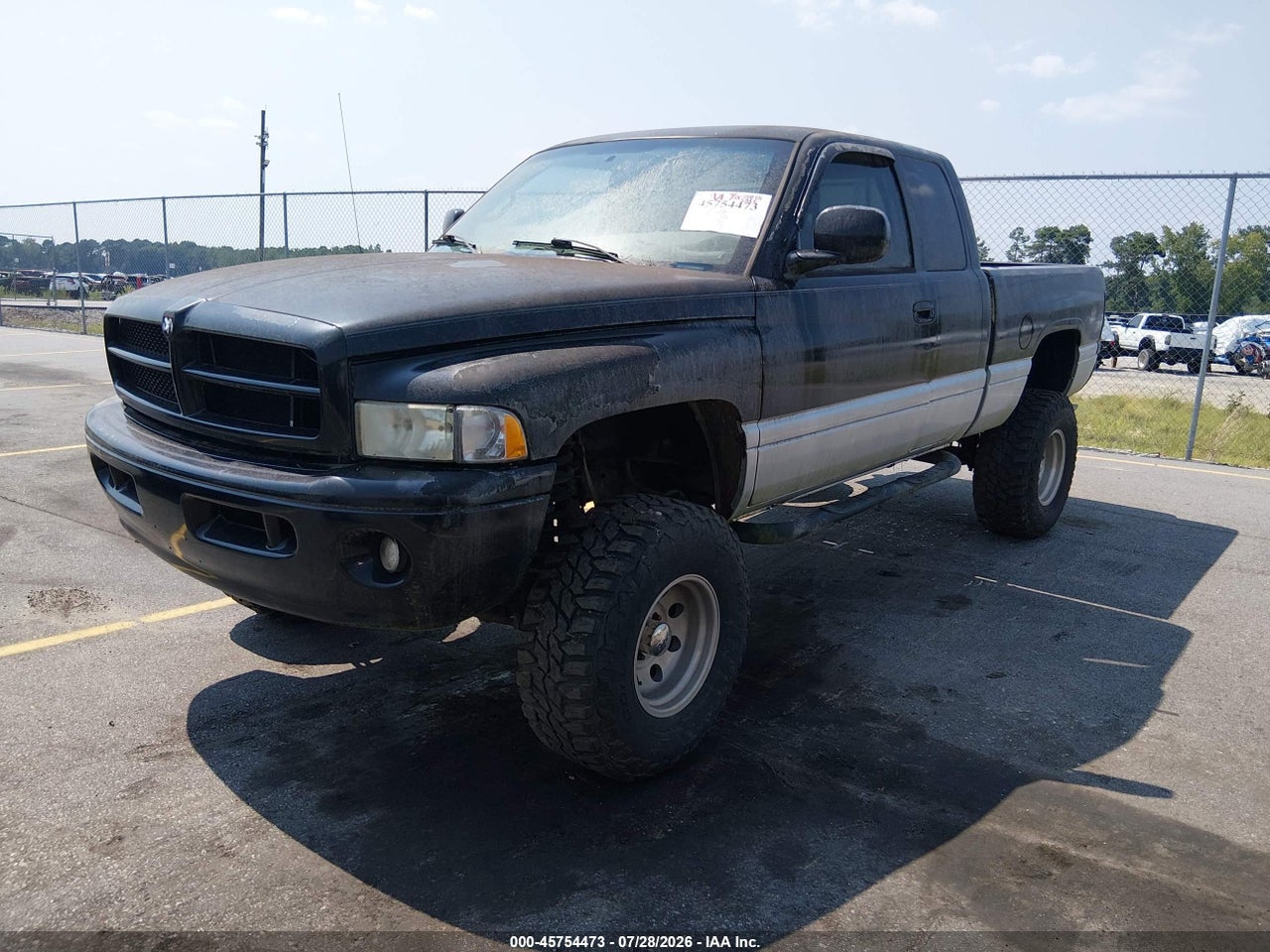 2001 DODGE RAM 1500 ST · 2/10