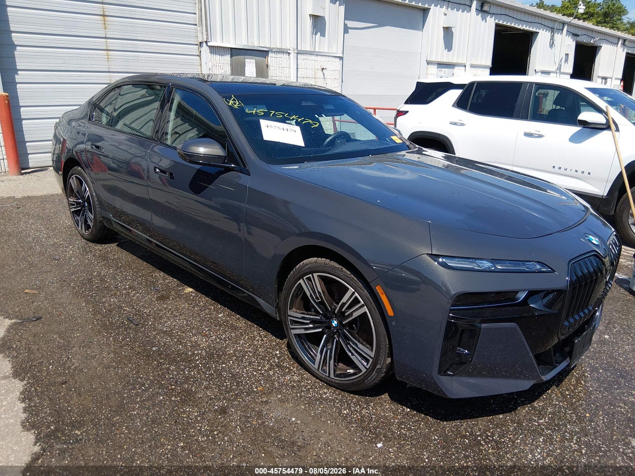 2024 BMW 760I XDRIVE