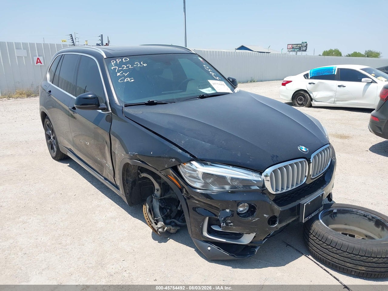 5UXKR0C59J0****** · 2018 BMW X5 XDRIVE35I