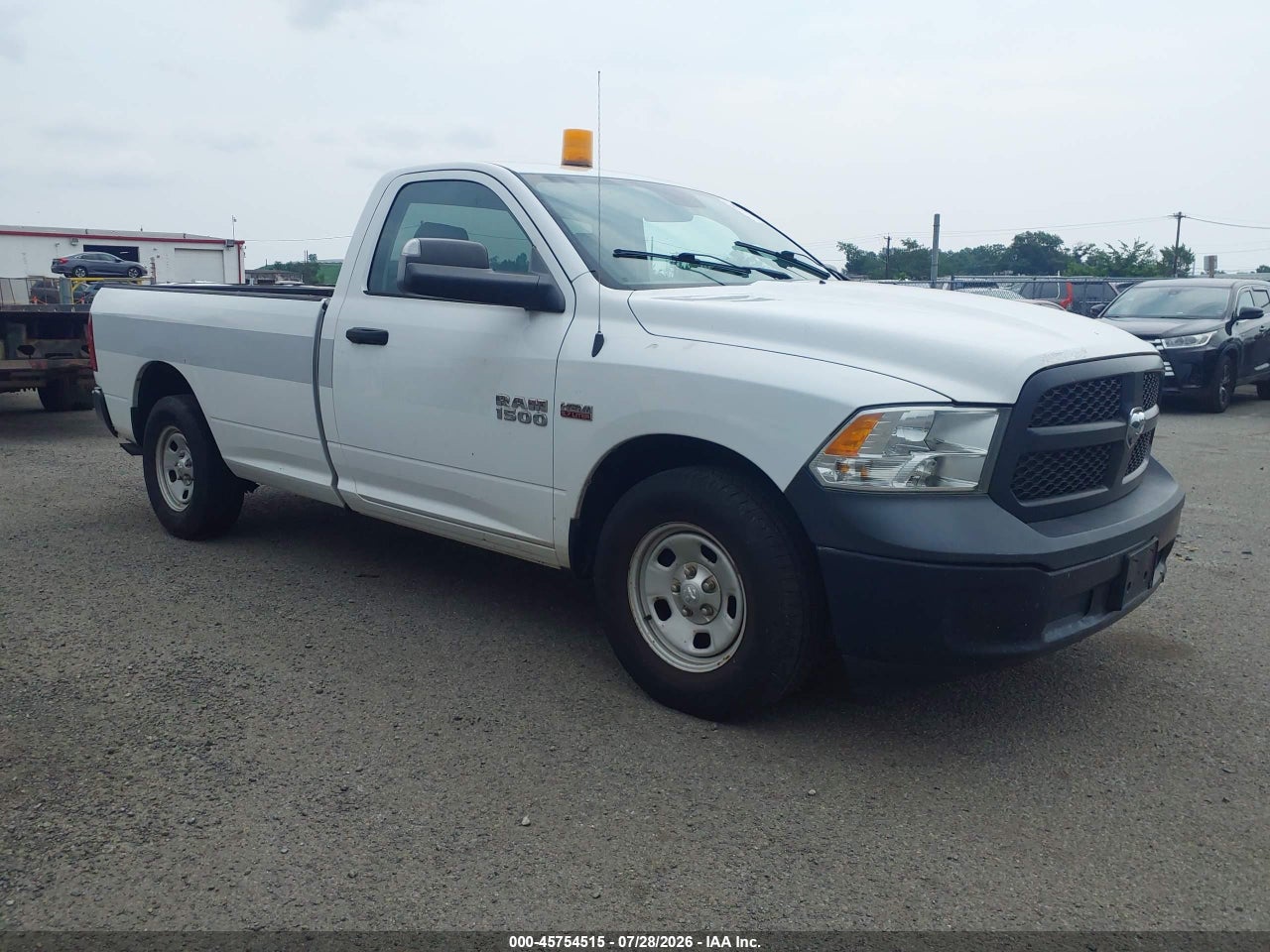 3C6JR6DT0GG****** · 2016 RAM 1500 TRADESMAN