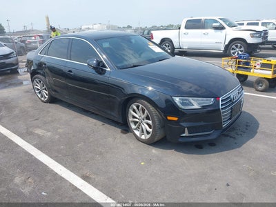 2019 AUDI A4 40 PREMIUM/40 TITANIUM PREMIUM