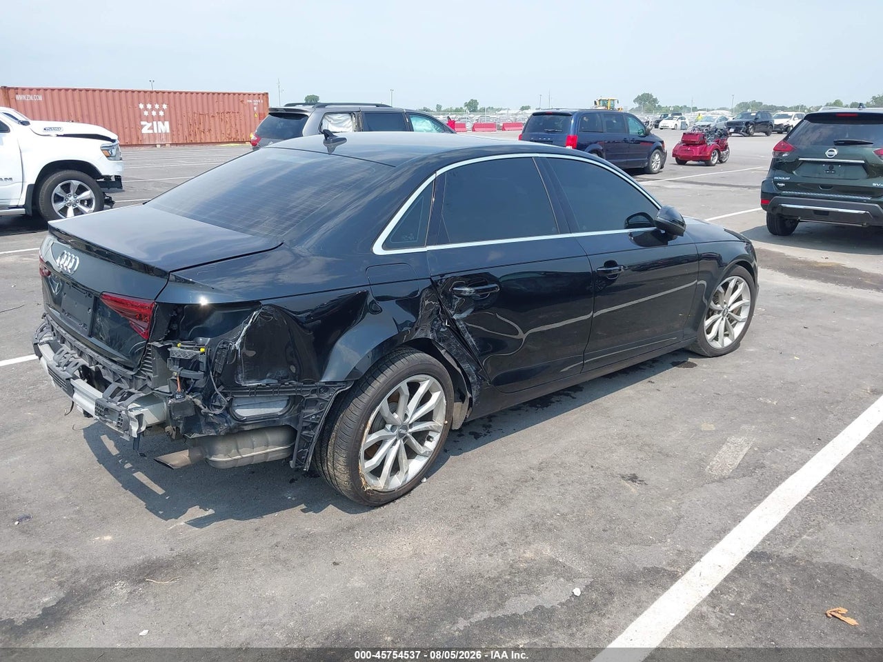 2019 AUDI A4 40 PREMIUM/40 TITANIUM PREMIUM · 4/11