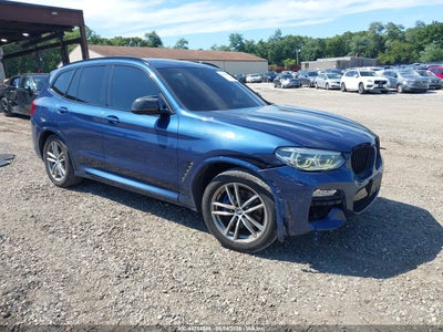 5UXTS3C57J0****** · 2018 BMW X3 M40I