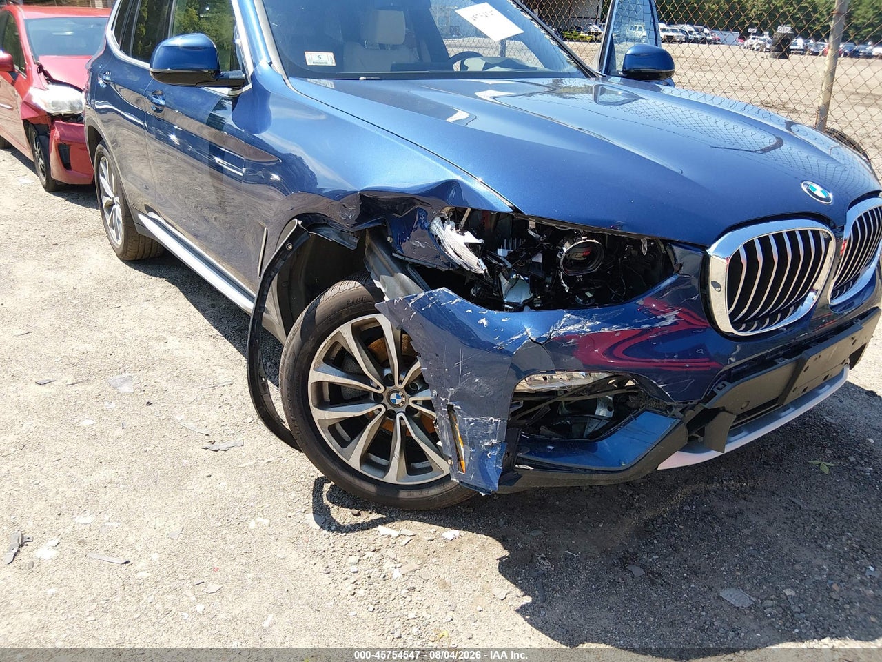 2019 BMW X3 XDRIVE30I · 6/11