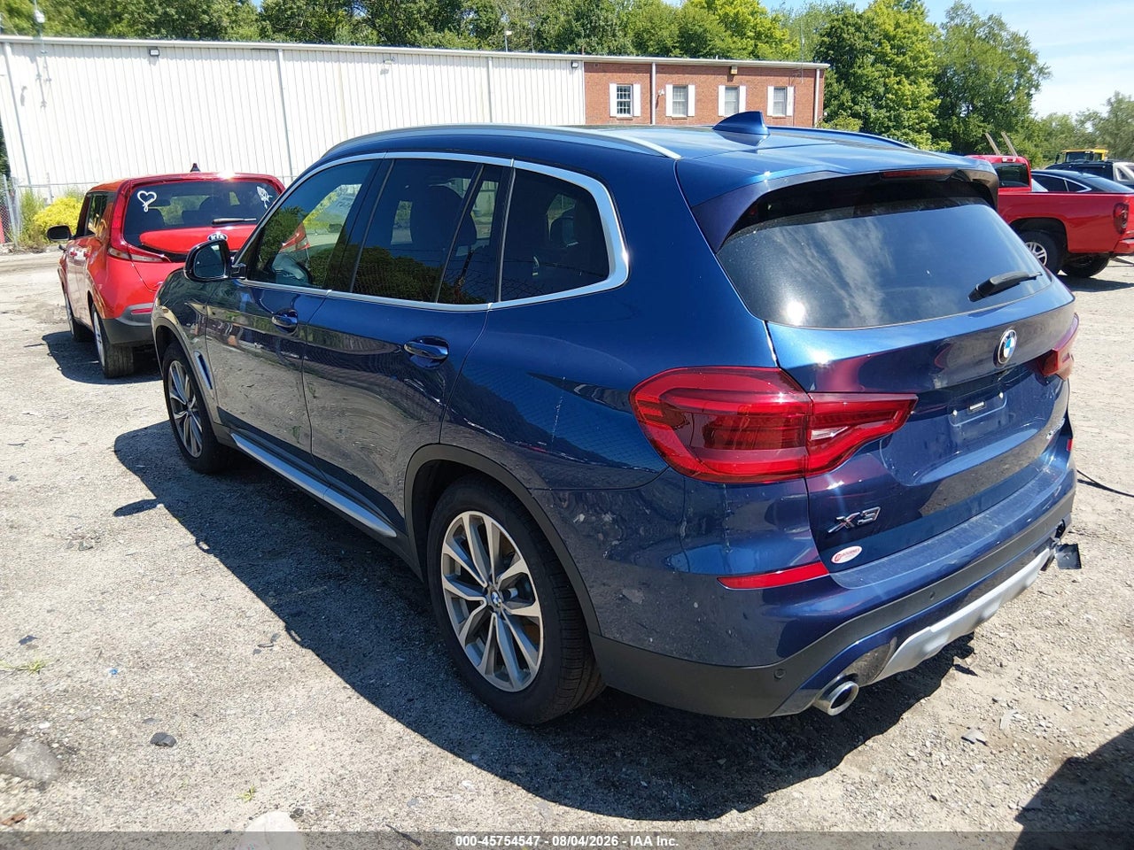 2019 BMW X3 XDRIVE30I · 3/11