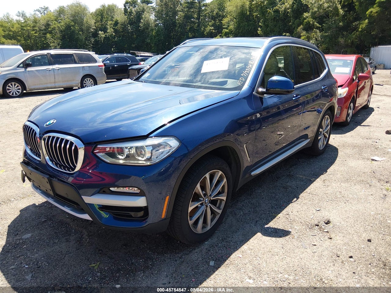 2019 BMW X3 XDRIVE30I · 2/11